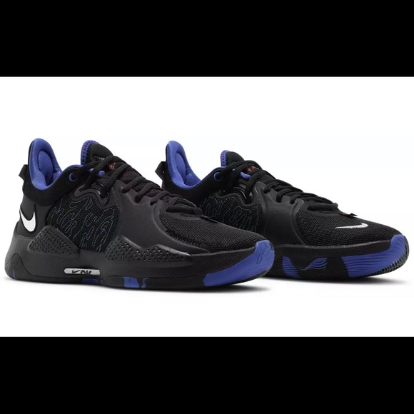 nike pg 5 clippers away